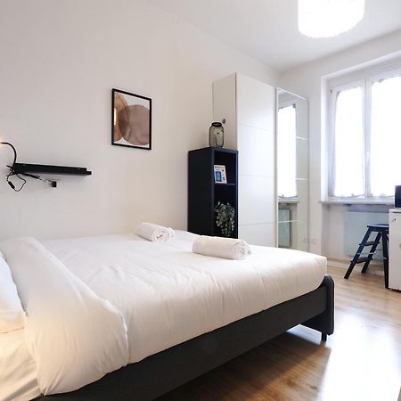 Appartement Primopiano - Meda 51 à Milan Extérieur photo