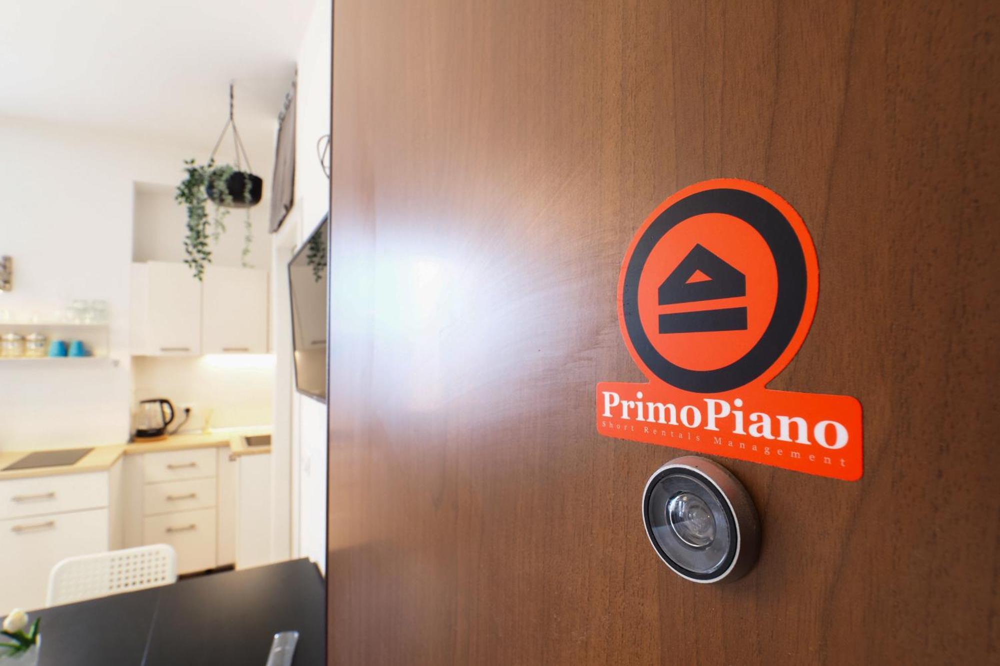 Appartement Primopiano - Meda 51 à Milan Extérieur photo