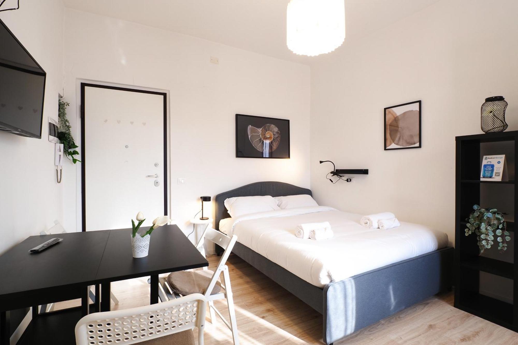 Appartement Primopiano - Meda 51 à Milan Extérieur photo