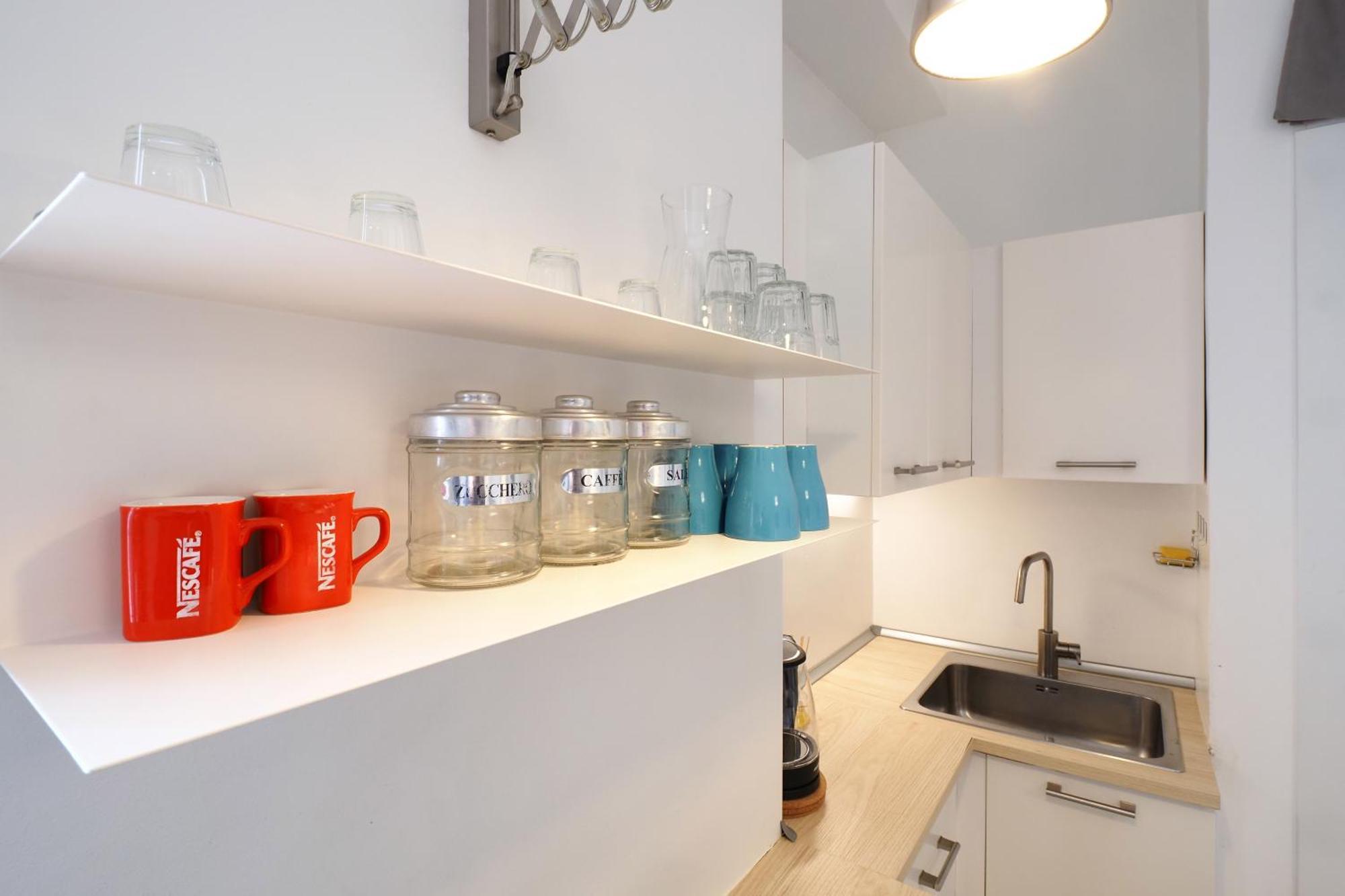 Appartement Primopiano - Meda 51 à Milan Extérieur photo