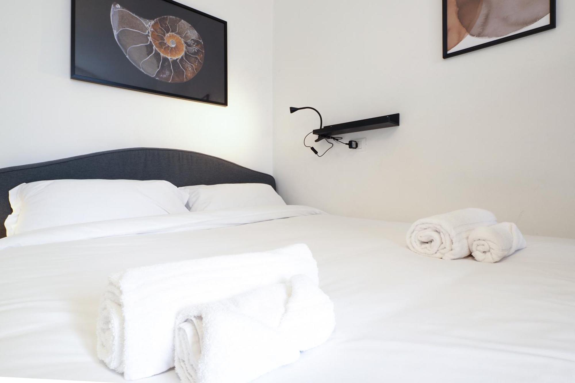Appartement Primopiano - Meda 51 à Milan Extérieur photo