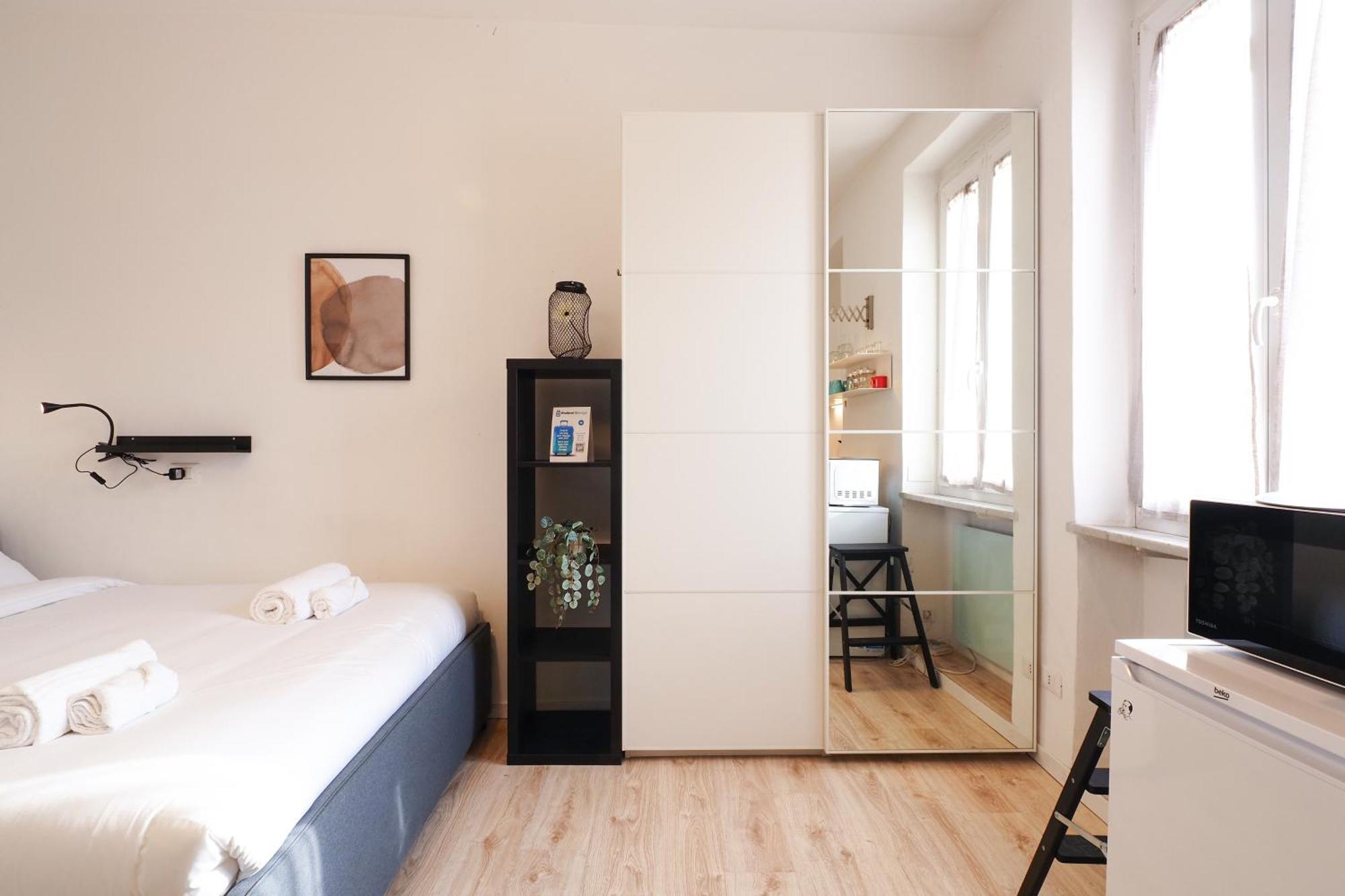 Appartement Primopiano - Meda 51 à Milan Extérieur photo