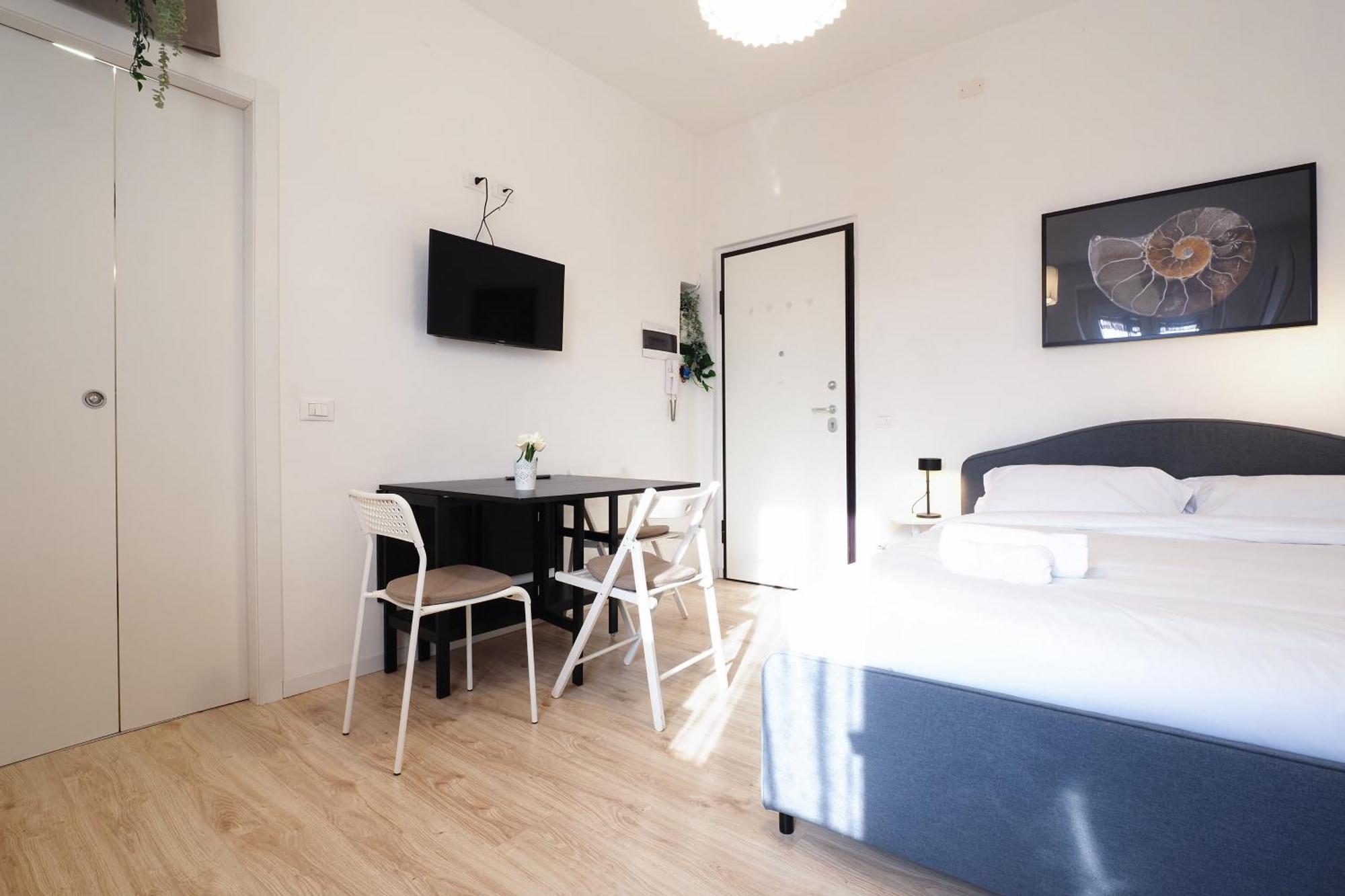 Appartement Primopiano - Meda 51 à Milan Extérieur photo
