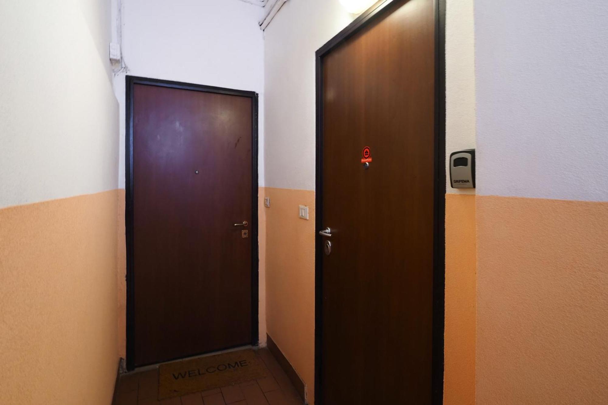 Appartement Primopiano - Meda 51 à Milan Extérieur photo
