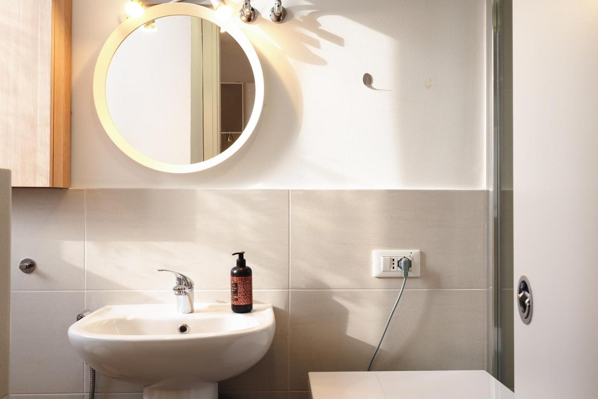 Appartement Primopiano - Meda 51 à Milan Extérieur photo