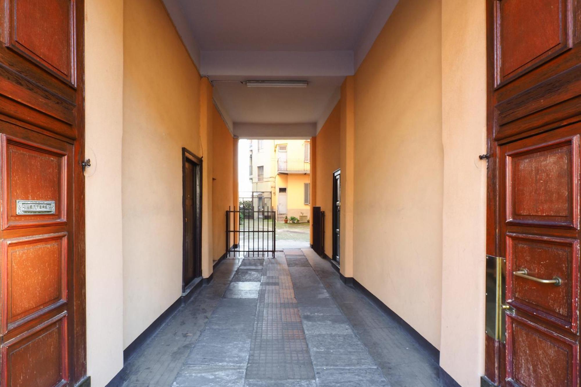Appartement Primopiano - Meda 51 à Milan Extérieur photo