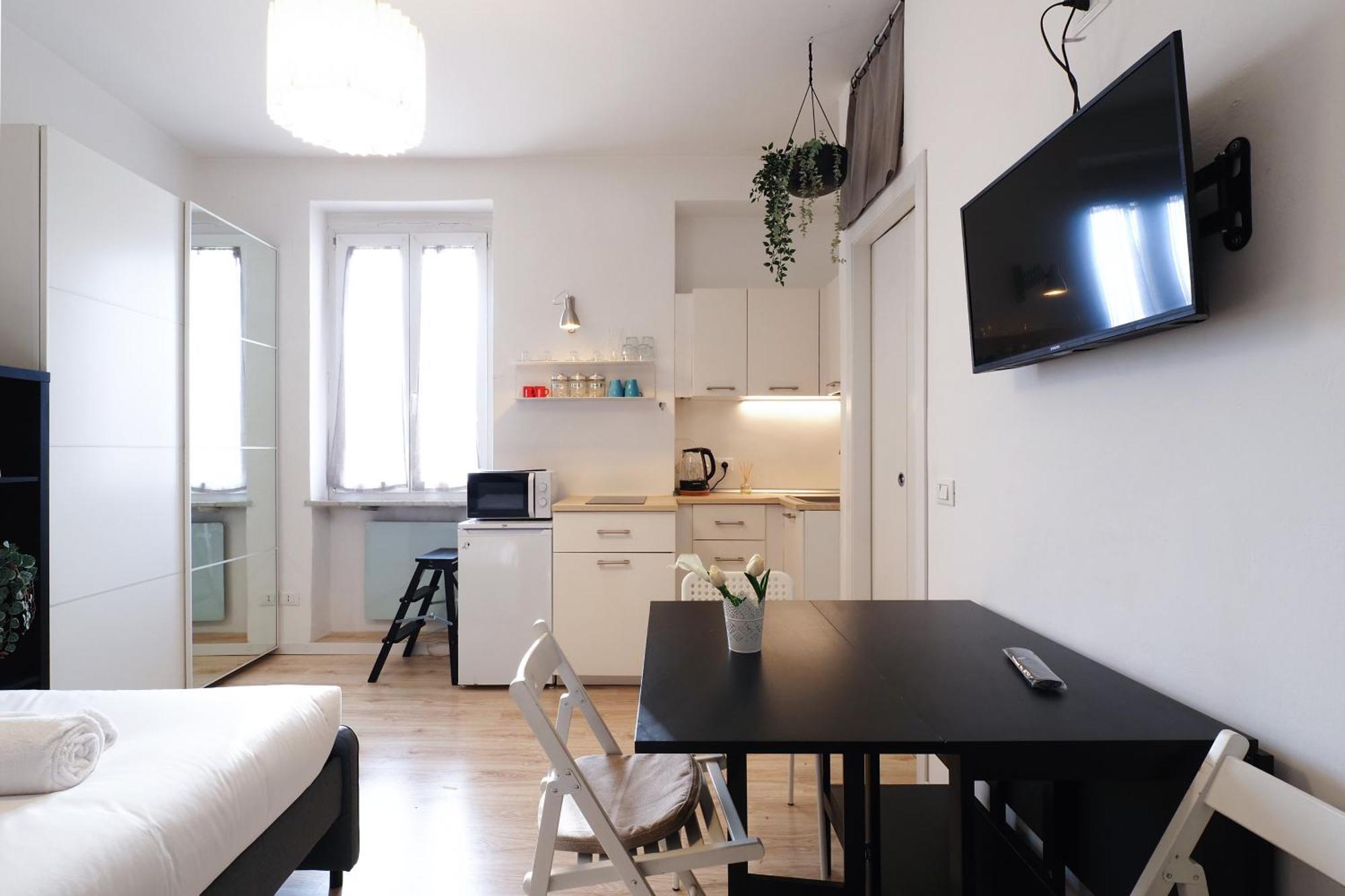Appartement Primopiano - Meda 51 à Milan Extérieur photo