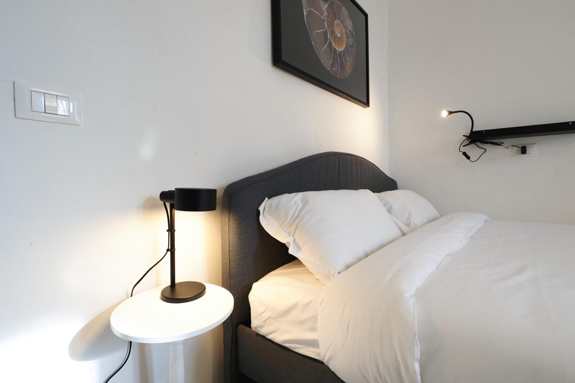 Appartement Primopiano - Meda 51 à Milan Extérieur photo