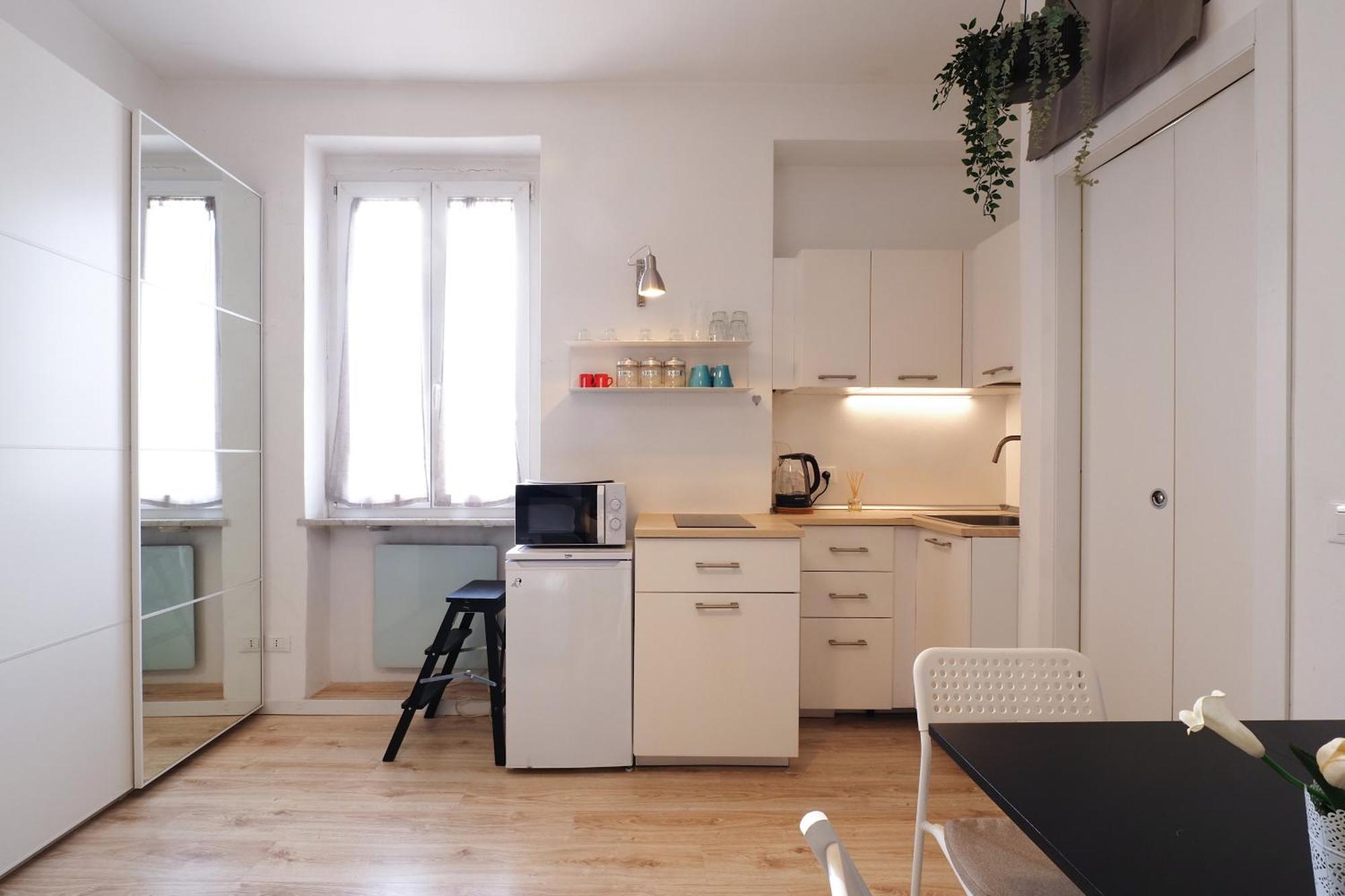 Appartement Primopiano - Meda 51 à Milan Extérieur photo