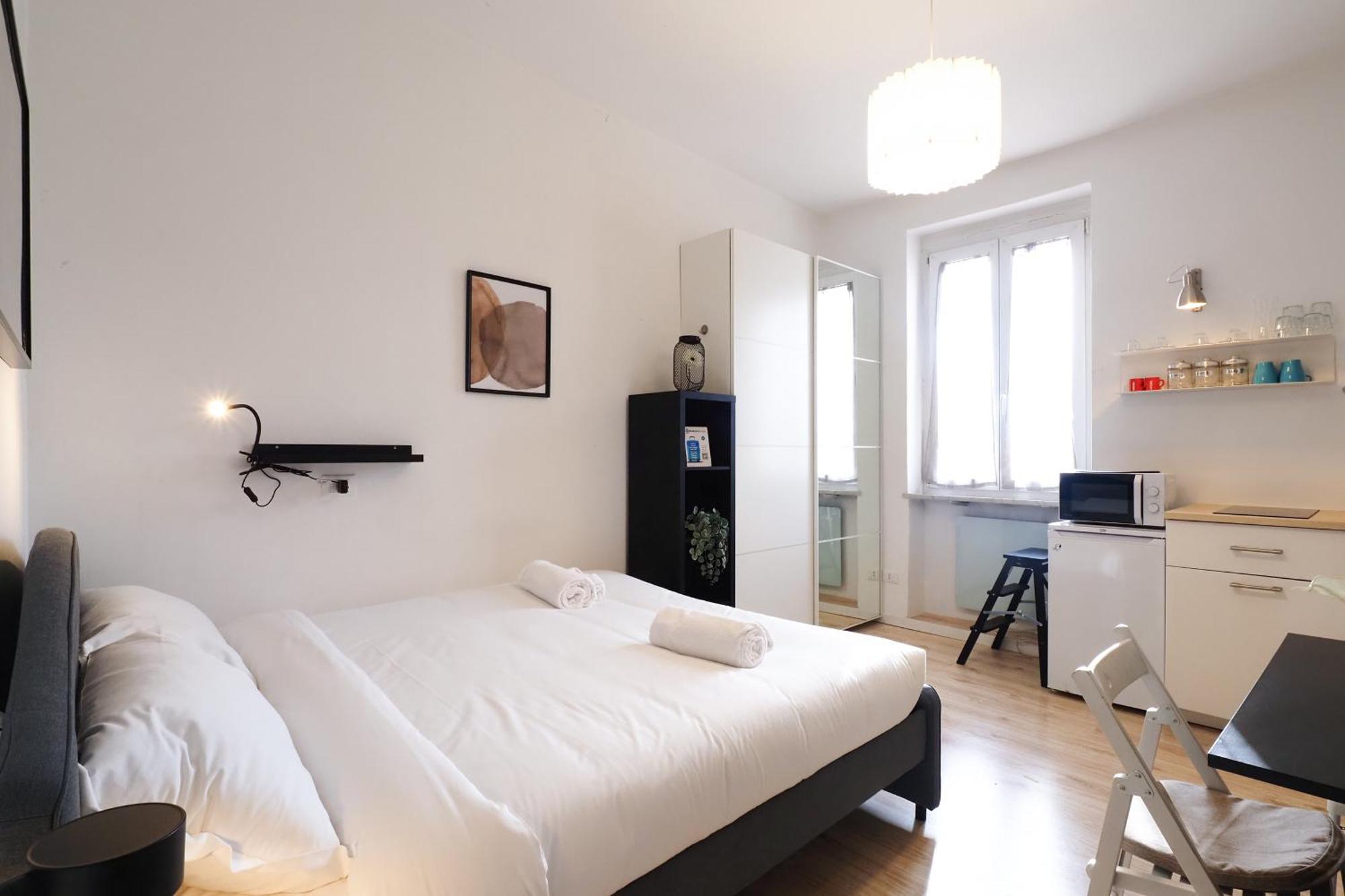 Appartement Primopiano - Meda 51 à Milan Extérieur photo