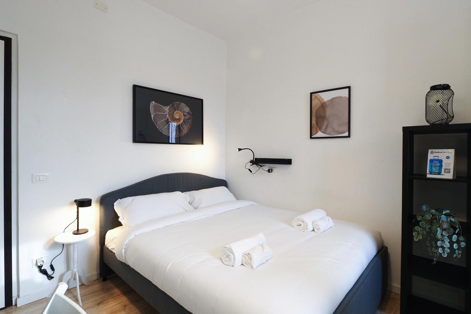 Appartement Primopiano - Meda 51 à Milan Extérieur photo