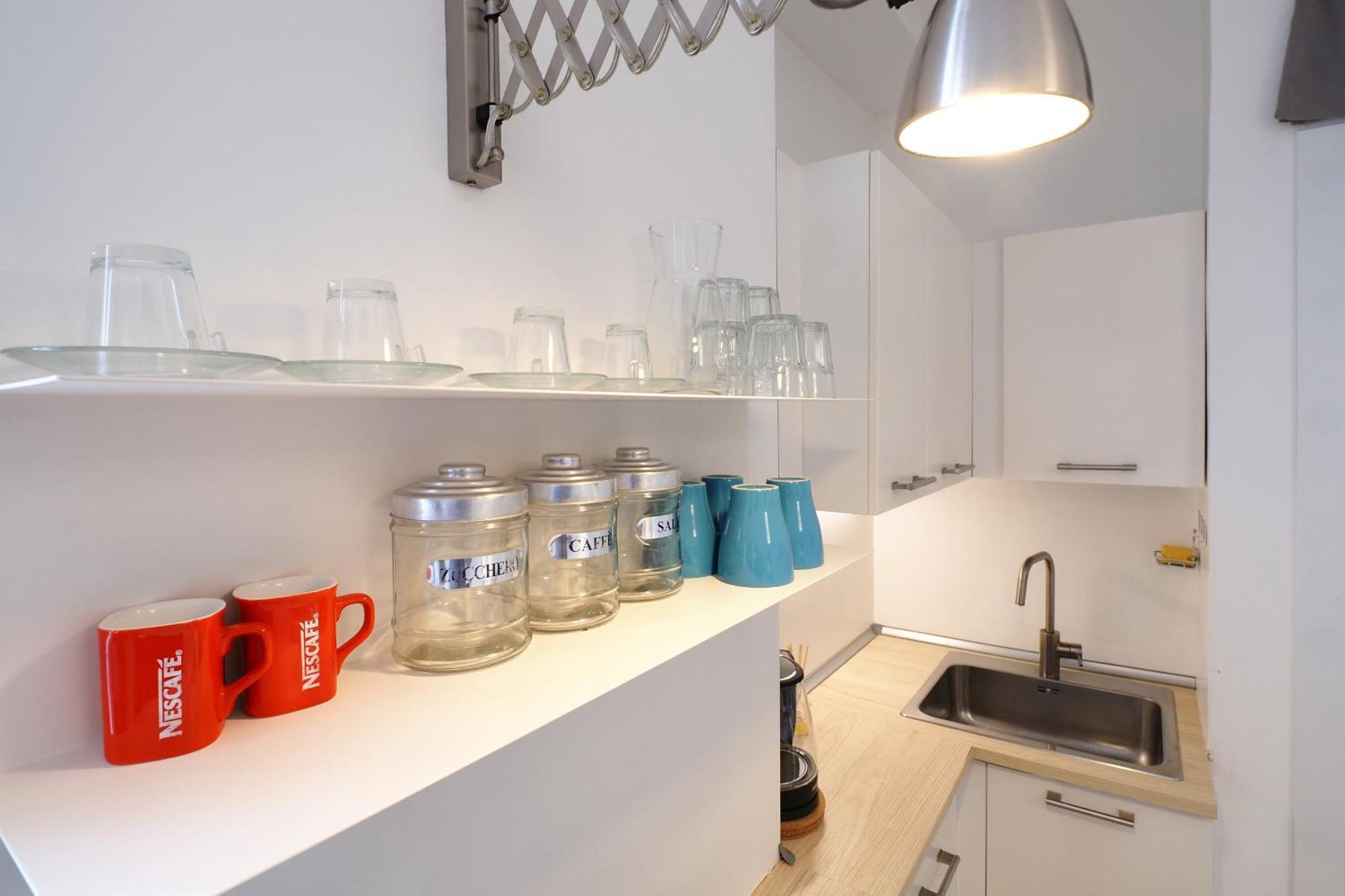 Appartement Primopiano - Meda 51 à Milan Extérieur photo