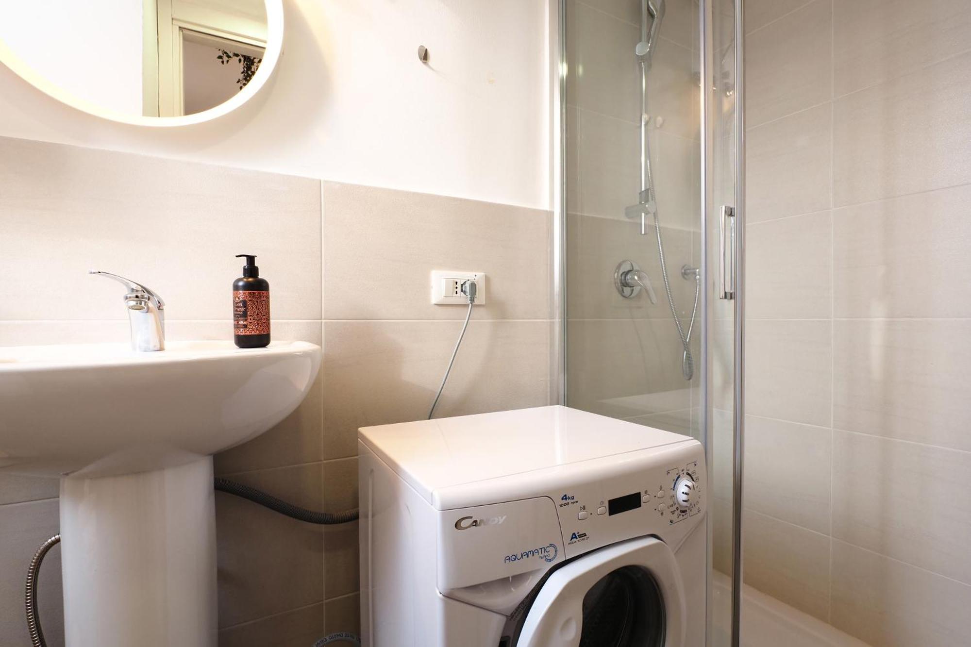 Appartement Primopiano - Meda 51 à Milan Extérieur photo