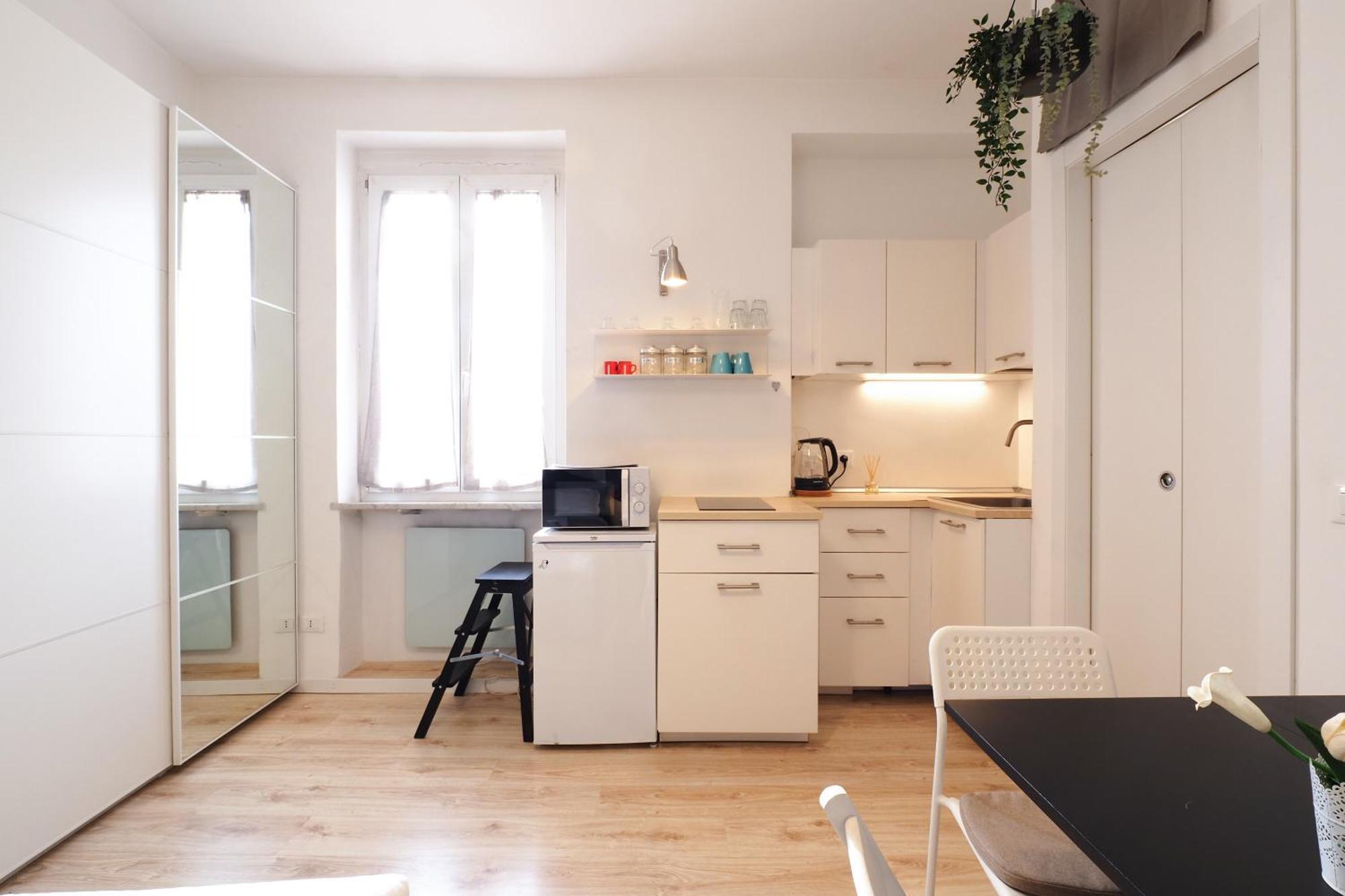 Appartement Primopiano - Meda 51 à Milan Extérieur photo