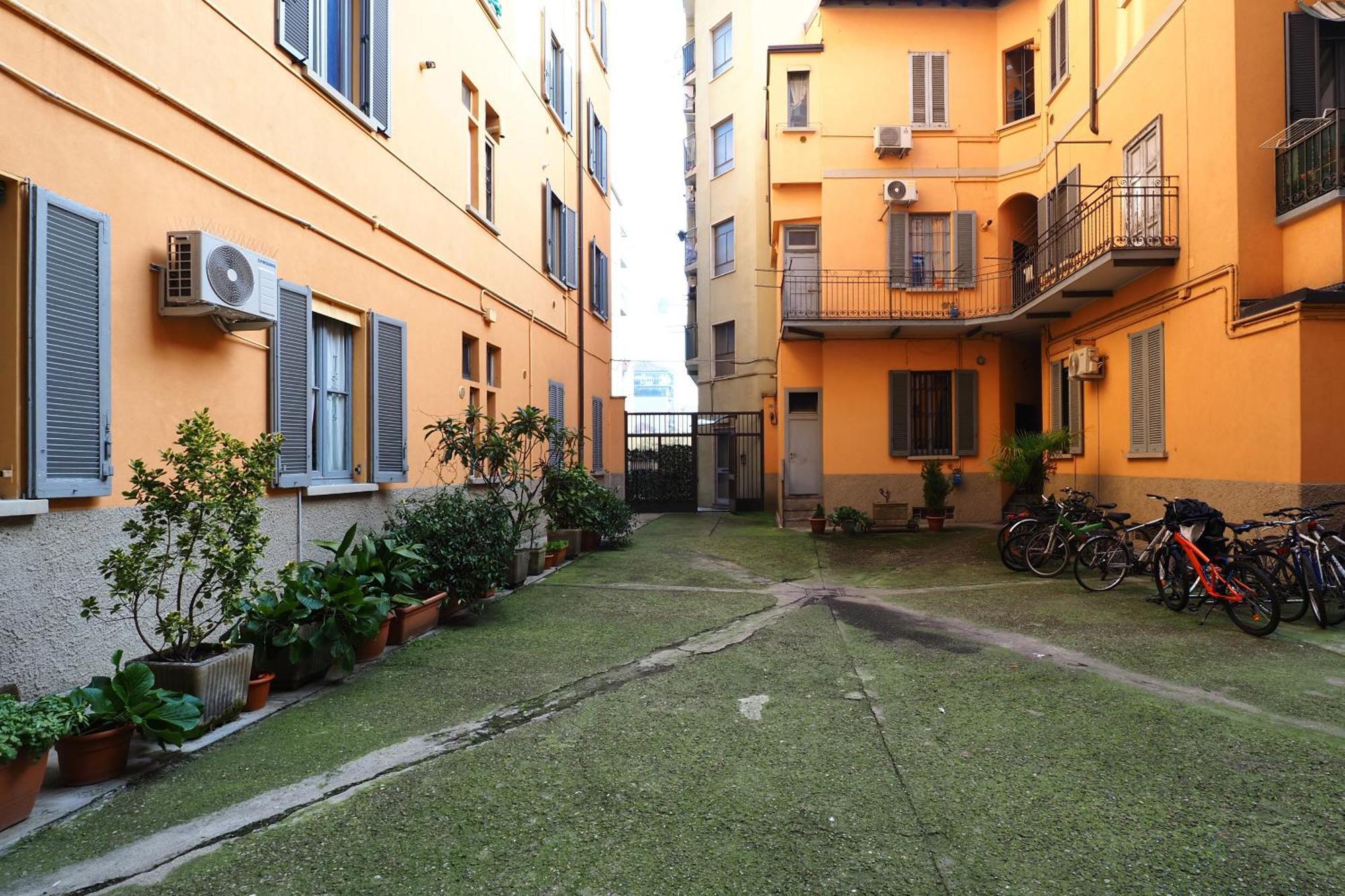 Appartement Primopiano - Meda 51 à Milan Extérieur photo