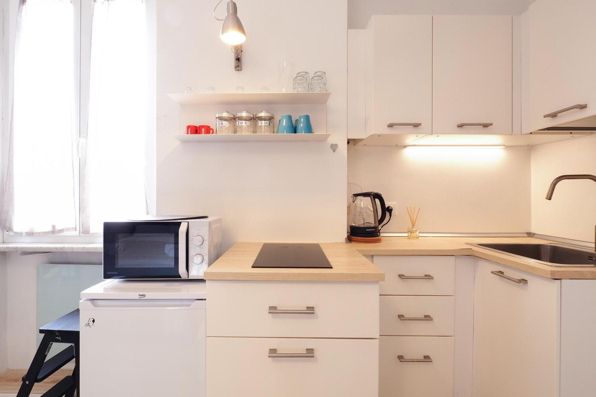 Appartement Primopiano - Meda 51 à Milan Extérieur photo