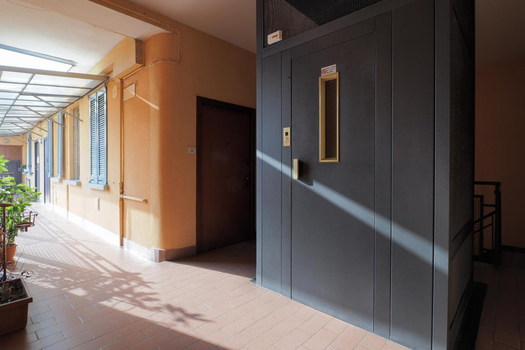 Appartement Primopiano - Meda 51 à Milan Extérieur photo